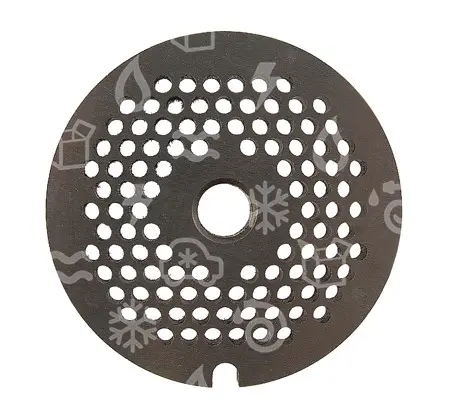 sítko mlýnku ZELMER, velikost 5, průměr otvorů 2,7mm, sítka 54mm